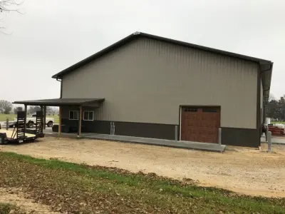 Yutzy Custom Structures - Design-Build Services in Garnett, KS