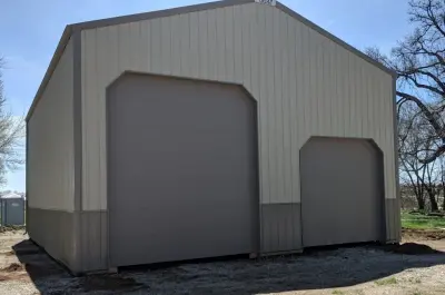 Yutzy Custom Structures - Design-Build Services in Garnett, KS