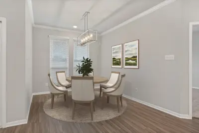 Hollis — Custom Home Builders project by Omega Builders