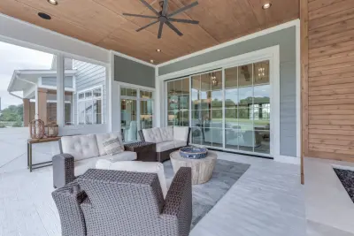 Aberdeen Home-A-Rama 2021 — Custom Home Builders project by Old Town Design Group