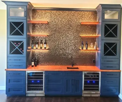 R H E Contracting - Interior Design & Decorating in Rancho Cucamonga, CA