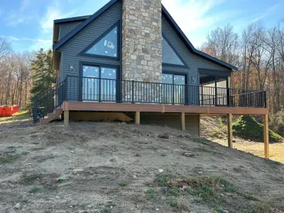 Unlimited Construction - Architectural & Building Design Services in Wakarusa, IN
