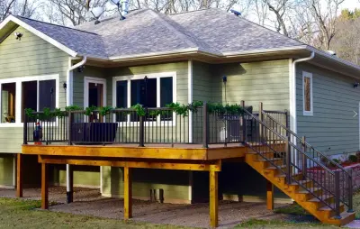 Pabich Homes LLC - Carpentry & Woodworking in Eleva, WI