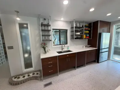 2025 Home Renovation Exhibition — Custom Home Builders project by Dana Build And Design