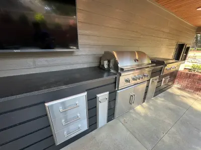 2024 Home Renovation Exhibition — Custom Home Builders project by Dana Build And Design