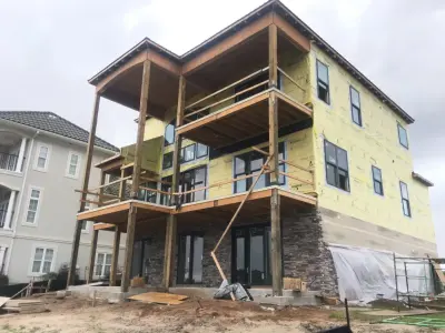 Rowe Ventures Custom Homes - Design-Build Services in Myrtle Beach, SC