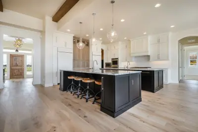Honey Creek Bespoke — Custom Home Builders project by Highland Homes LLC