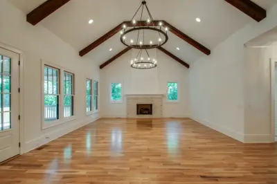 Avenue of the Hood — Custom Home Builders project by Gregg Homebuilding Company