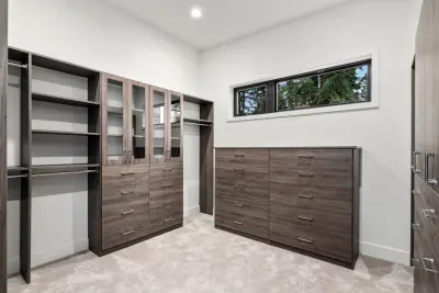 Houghton Contemporary 2 — Custom Home Builders project by RD Homes