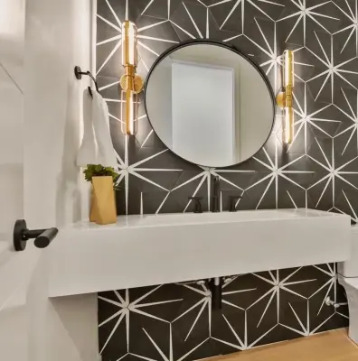 Houghton Contemporary — Custom Home Builders project by RD Homes