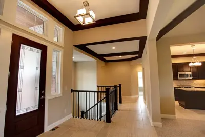 Classic Tradition — Custom Home Builders project by G.A. White Homes