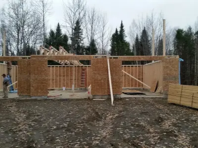 Build Rite Construction - Countertop Installation Services in North Anson, ME