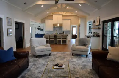 Lake Murray Home — Custom Home Builders project by Craftsman Builders Of SC