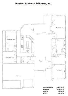 Harmon & Holcomb Homes - Design-Build Services in Wichita Falls, TX