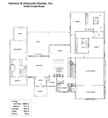 Harmon & Holcomb Homes - Design-Build Services in Wichita Falls, TX