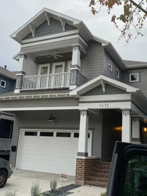 Noble Oak Custom Homes - Landscape Design in Cypress, TX