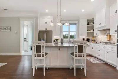 Hudson Home — Custom Home Builders project by Shepard Homes, LLC
