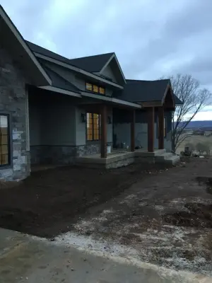 Hudson Avenue — Custom Home Builders project by Quality Construction & Remodeling LLC