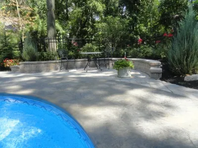 All Natural Landscapes - Paver Installation in Hartland Mi, MI