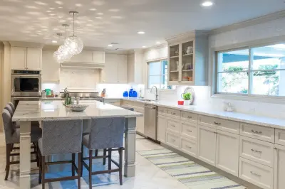 Hunters Creek Expansion — Custom Home Builders project by Crafted Custom Homes + Renovations