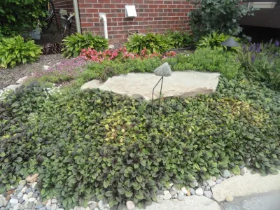 All Natural Landscapes - Paver Installation in Hartland Mi, MI