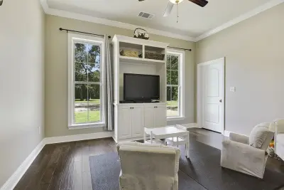 Highway 1206 Deville — Custom Home Builders project by Couvillon Construction LLC