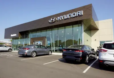 Mankato Hyundai — Custom Home Builders project by Southern Panels Buildings