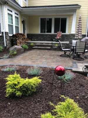 All Natural Landscapes - Paver Installation in Hartland Mi, MI