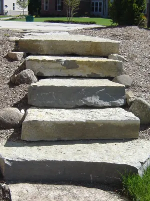 All Natural Landscapes - Paver Installation in Hartland Mi, MI