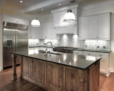 Indigenous Path — Custom Home Builders project by Capital Construction Company