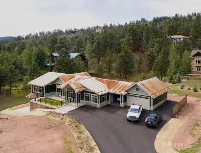 Open Range Construction Co. - Custom Home Builders in Woodland Park, CO