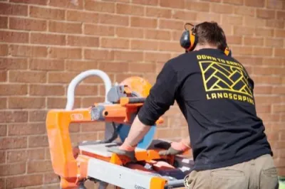 Down to Earth Landscaping - Patio Design & Installation in Englewood, CO