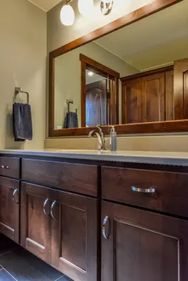 Infinity Homes Inc. - Tailored Two-Story — Custom Home Builders project by Infinity Homes Inc.