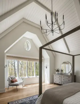 Influenced by Annapolis — Custom Home Builders project by Mueller Homes Inc