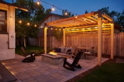 Down to Earth Landscaping - Patio Design & Installation in Englewood, CO