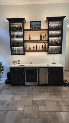 Phoenix Home Interior Renovation — Custom Home Builders project by GBC Homes