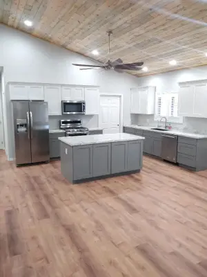 Interior Design — Custom Home Builders project by Clear Creek Custom Contracting