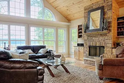 Interior Photography — Custom Home Builders project by Tangle Ridge Builders LLC