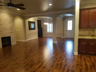 Henderson Interior Renovation — Custom Home Builders project by Fairless Homes LLC