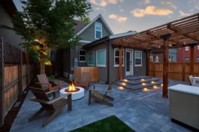 Down to Earth Landscaping - Patio Design & Installation in Englewood, CO