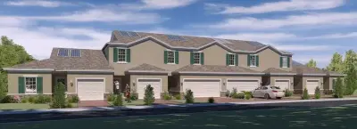 Sustainable Community River Site — Custom Home Builders project by Homecrete Homes