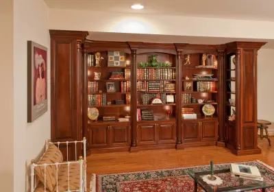 Tailor-Made Integrated — Custom Home Builders project by James Falisi & Son Building Contractors Inc.