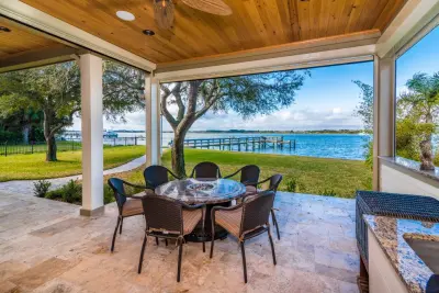 Intracoastal Escape — Custom Home Builders project by Generation Homes, LLC