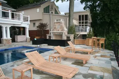 Emerald Pleasure — Custom Home Builders project by KW Yoder Construction Inc