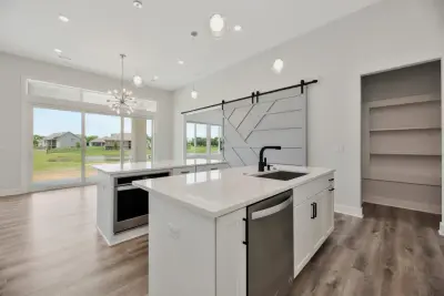 Iron Rock — Custom Home Builders project by Paul Gray Homes