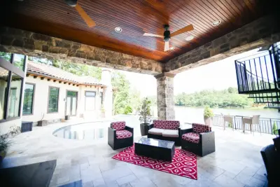 In Pace Builders - Landscape Design in Huntsville, TX
