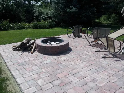 Residential Landscaping Project — Landscape Construction project by All Phases Landscaping