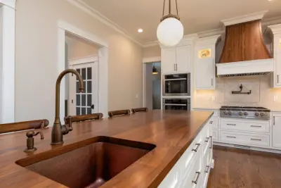 New Home in Italianate Style — Custom Home Builders project by Gilmore Building Company, Inc.