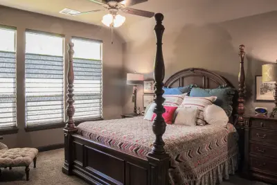 Ithaca Lane 2 — Custom Home Builders project by Muirfield Homes By Alan Cheshier