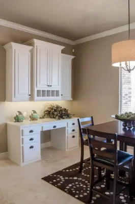 Ithaca Avenue — Custom Home Builders project by Muirfield Homes By Alan Cheshier